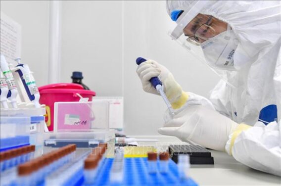 Ngoại kiểm Vi sinh và Ký sinh trùng